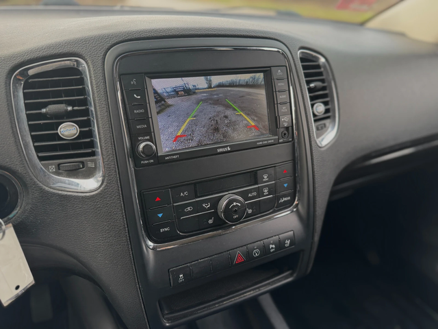 Dodge Durango 3.6 V6| 7-МЕСТА| КОЖА| ПОДГРЕВ| АВТОМАТ| КАМЕРА| - автомобили, коли, обяви за нови и употребявани 15