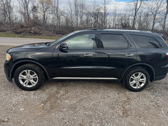 Dodge Durango 3.6 V6| 7-МЕСТА| КОЖА| ПОДГРЕВ| АВТОМАТ| КАМЕРА| - автомобили, коли, обяви за нови и употребявани 3