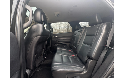 Dodge Durango 3.6 V6| 7-МЕСТА| КОЖА| ПОДГРЕВ| АВТОМАТ| КАМЕРА| - автомобили, коли, обяви за нови и употребявани 6