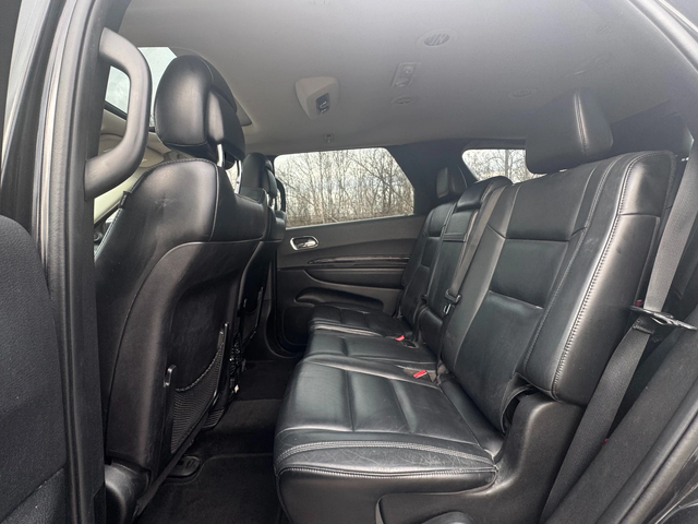 Dodge Durango 3.6 V6| 7-МЕСТА| КОЖА| ПОДГРЕВ| АВТОМАТ| КАМЕРА| - автомобили, коли, обяви за нови и употребявани 6