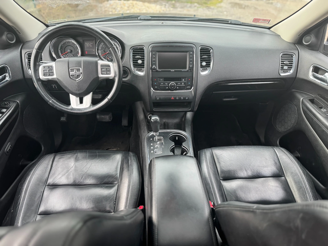 Dodge Durango 3.6 V6| 7-МЕСТА| КОЖА| ПОДГРЕВ| АВТОМАТ| КАМЕРА| - автомобили, коли, обяви за нови и употребявани 8