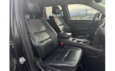 Dodge Durango 3.6 V6| 7-МЕСТА| КОЖА| ПОДГРЕВ| АВТОМАТ| КАМЕРА| - автомобили, коли, обяви за нови и употребявани 9