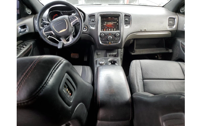 Dodge Durango R/T HEMI / 5.7L V8 / Alpine аудио / Обдух.& Подгр. - автомобили, коли, обяви за нови и употребявани 7