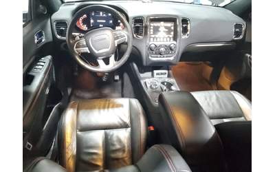 Dodge Durango 5.7HEMI* R/T* 4Х4 - автомобили, коли, обяви за нови и употребявани 6