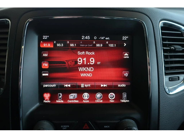 Dodge Durango CITADEL* DISTRONIK* ВТОРИ ЧИФТ ГУМИ - автомобили, коли, обяви за нови и употребявани 11