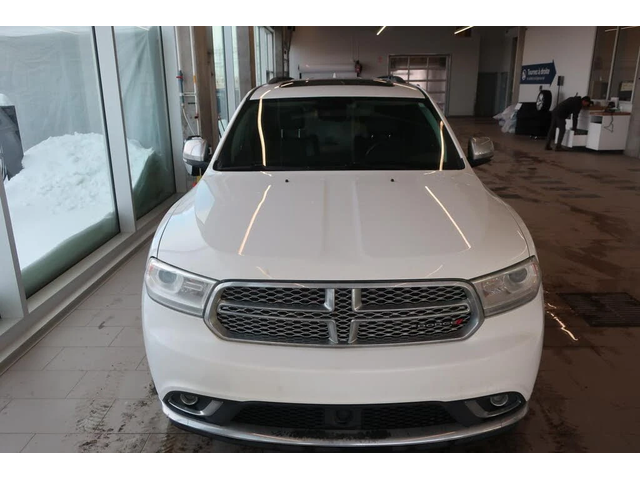 Dodge Durango CITADEL* DISTRONIK* ВТОРИ ЧИФТ ГУМИ - автомобили, коли, обяви за нови и употребявани 1