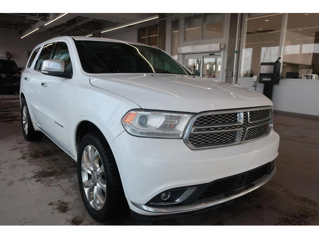 Dodge Durango CITADEL* DISTRONIK* ВТОРИ ЧИФТ ГУМИ - автомобили, коли, обяви за нови и употребявани 2
