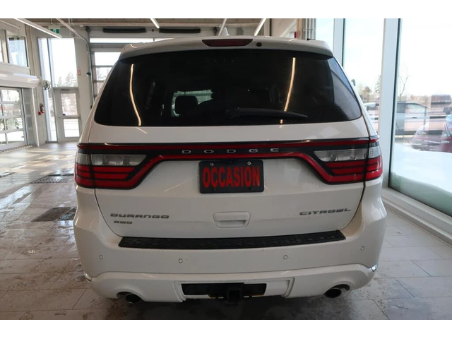 Dodge Durango CITADEL* DISTRONIK* ВТОРИ ЧИФТ ГУМИ - автомобили, коли, обяви за нови и употребявани 3