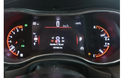 Dodge Durango CITADEL* DISTRONIK* ВТОРИ ЧИФТ ГУМИ - автомобили, коли, обяви за нови и употребявани 6