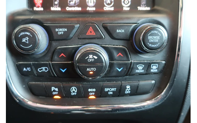 Dodge Durango CITADEL* DISTRONIK* ВТОРИ ЧИФТ ГУМИ - автомобили, коли, обяви за нови и употребявани 9