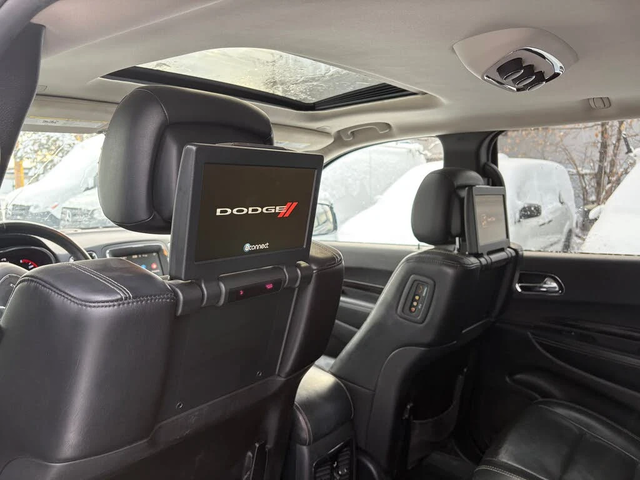 Dodge Durango 2017 CITADEL* ТЕЛЕВИЗОРИ* ДИСТРОНИК* V6 - автомобили, коли, обяви за нови и употребявани 11