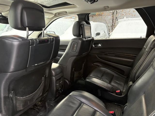 Dodge Durango 2017 CITADEL* ТЕЛЕВИЗОРИ* ДИСТРОНИК* V6 - автомобили, коли, обяви за нови и употребявани 13