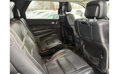 Dodge Durango 2017 CITADEL* ТЕЛЕВИЗОРИ* ДИСТРОНИК* V6 - автомобили, коли, обяви за нови и употребявани 15