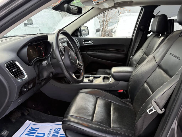 Dodge Durango 2017 CITADEL* ТЕЛЕВИЗОРИ* ДИСТРОНИК* V6 - автомобили, коли, обяви за нови и употребявани 7