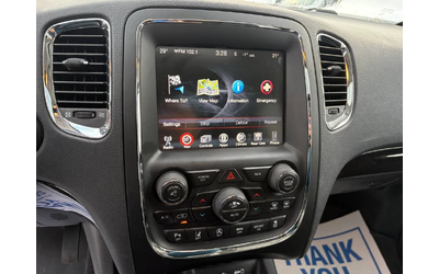 Dodge Durango 2017 CITADEL* ТЕЛЕВИЗОРИ* ДИСТРОНИК* V6 - автомобили, коли, обяви за нови и употребявани 8