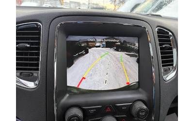 Dodge Durango 2017 CITADEL* ТЕЛЕВИЗОРИ* ДИСТРОНИК* V6 - автомобили, коли, обяви за нови и употребявани 9