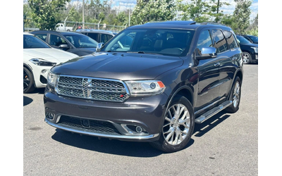dodge-durango - 0