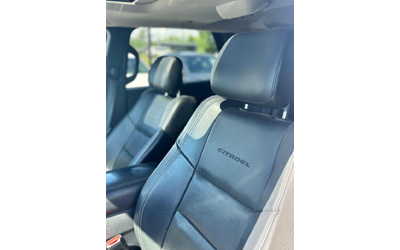 Dodge Durango CITADEL| DISTRONIK| ОБДУХВАНЕ| 3.6 V6 - автомобили, коли, обяви за нови и употребявани 10