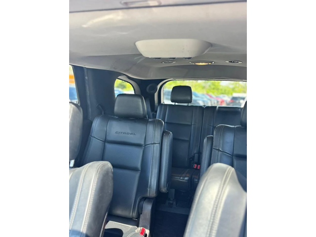 Dodge Durango CITADEL| DISTRONIK| ОБДУХВАНЕ| 3.6 V6 - автомобили, коли, обяви за нови и употребявани 12