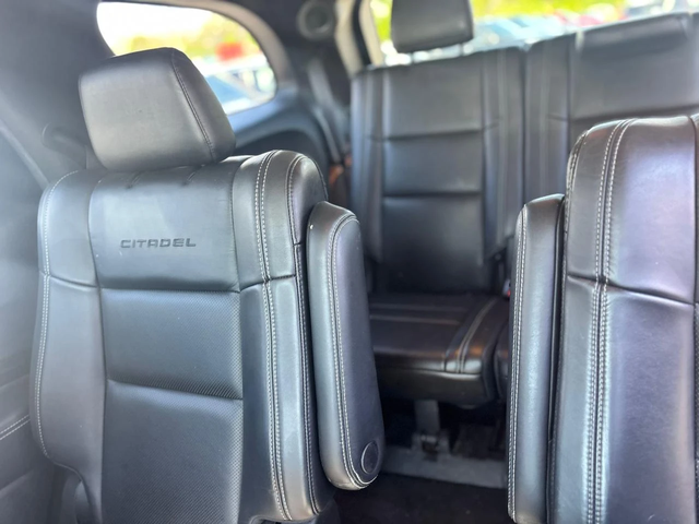 Dodge Durango CITADEL| DISTRONIK| ОБДУХВАНЕ| 3.6 V6 - автомобили, коли, обяви за нови и употребявани 16