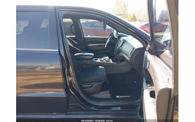 Dodge Durango 3.6* V6* 8ZF* ПОДГРЕВ* КАМЕРА* КЕЙЛЕС* LANE* ASSIS - автомобили, коли, обяви за нови и употребявани 6