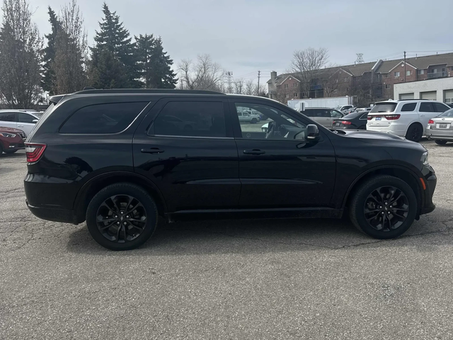 Dodge Durango GT* 3.6* V6* LANE* ASSIST* 360КАМЕРА* ПОДГРЕВ* - автомобили, коли, обяви за нови и употребявани 1