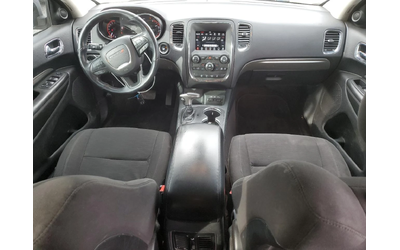 Dodge Durango * 3.6* SXT* ФИКСИРАНА ЦЕНА* - автомобили, коли, обяви за нови и употребявани 7