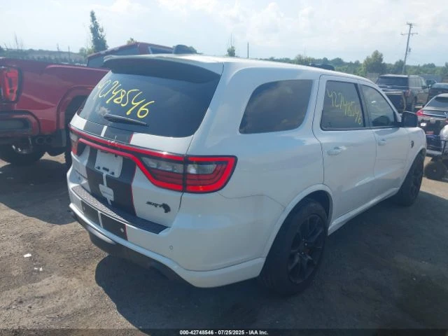 Dodge Durango * HELLCAT* SRT* PLUS* AWD* FULL* - автомобили, коли, обяви за нови и употребявани 3