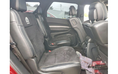 Dodge Durango SRT* 6.4* V8* AWD* KEYLESS* - автомобили, коли, обяви за нови и употребявани 10