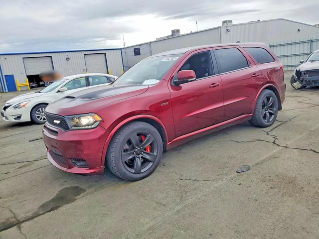 Dodge Durango SRT* 6.4* V8* AWD* KEYLESS* - автомобили, коли, обяви за нови и употребявани 1