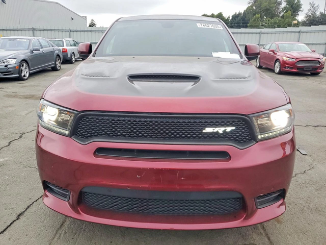 Dodge Durango SRT* 6.4* V8* AWD* KEYLESS* - автомобили, коли, обяви за нови и употребявани 2