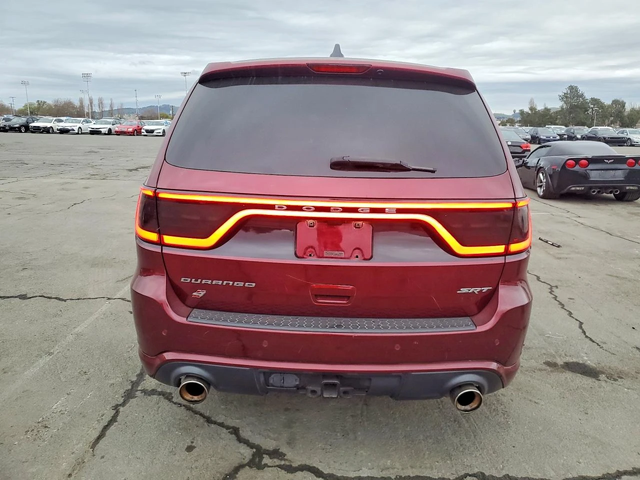 Dodge Durango SRT* 6.4* V8* AWD* KEYLESS* - автомобили, коли, обяви за нови и употребявани 5