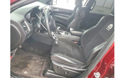 Dodge Durango SRT* 6.4* V8* AWD* KEYLESS* - автомобили, коли, обяви за нови и употребявани 6