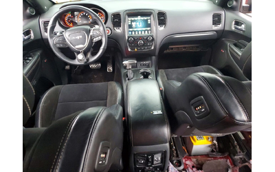 Dodge Durango SRT* 6.4* V8* AWD* KEYLESS* - автомобили, коли, обяви за нови и употребявани 7