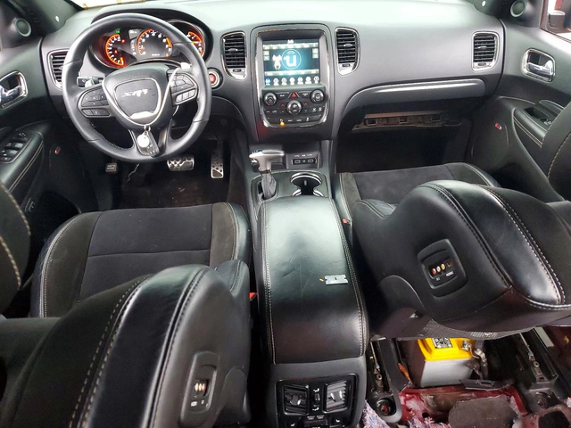 Dodge Durango SRT* 6.4* V8* AWD* KEYLESS* - автомобили, коли, обяви за нови и употребявани 7