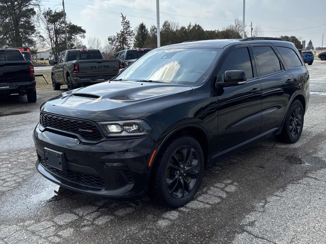 Dodge Durango R/T* 5.7* V8* 8ZF* ПОДГРЕВ* КАМЕРА* КЕЙЛЕС* LANE* - автомобили, коли, обяви за нови и употребявани 0