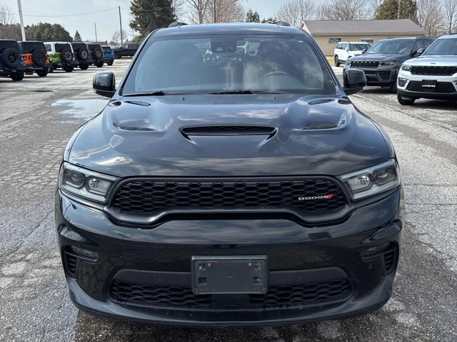 Dodge Durango R/T* 5.7* V8* 8ZF* ПОДГРЕВ* КАМЕРА* КЕЙЛЕС* LANE* - автомобили, коли, обяви за нови и употребявани 3