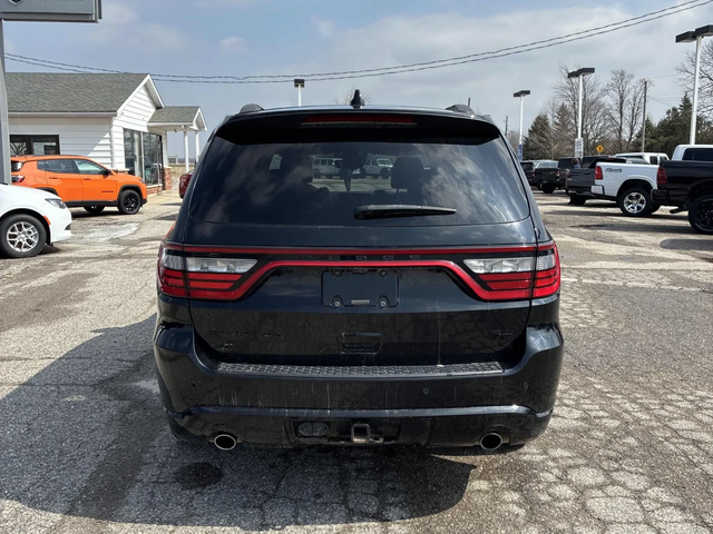 Dodge Durango R/T* 5.7* V8* 8ZF* ПОДГРЕВ* КАМЕРА* КЕЙЛЕС* LANE* - автомобили, коли, обяви за нови и употребявани 4