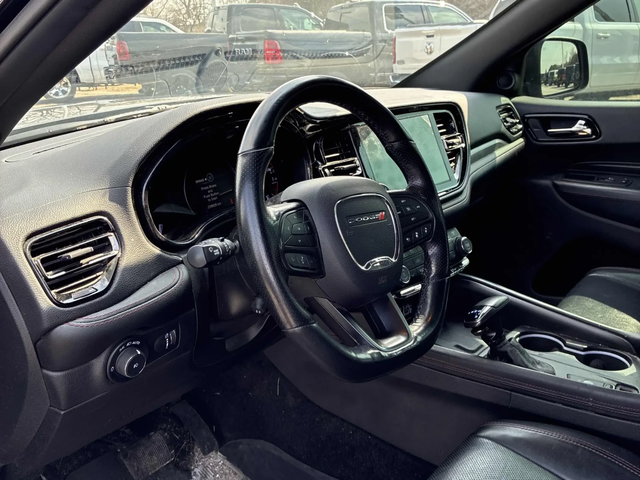 Dodge Durango R/T* 5.7* V8* 8ZF* ПОДГРЕВ* КАМЕРА* КЕЙЛЕС* LANE* - автомобили, коли, обяви за нови и употребявани 5