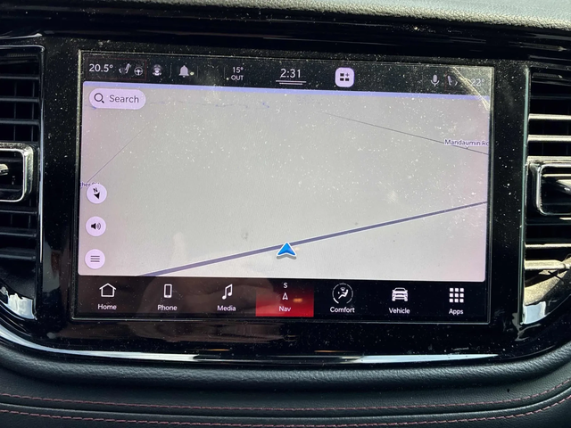 Dodge Durango R/T* 5.7* V8* 8ZF* ПОДГРЕВ* КАМЕРА* КЕЙЛЕС* LANE* - автомобили, коли, обяви за нови и употребявани 6