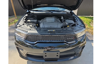 Dodge Durango HEMI* 5.7* V8* 8ZF* ПОДГРЕВ* 360КАМЕРА* КЕЙЛЕС* LA - автомобили, коли, обяви за нови и употребявани 12