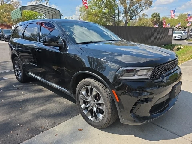 Dodge Durango HEMI* 5.7* V8* 8ZF* ПОДГРЕВ* 360КАМЕРА* КЕЙЛЕС* LA - автомобили, коли, обяви за нови и употребявани 2