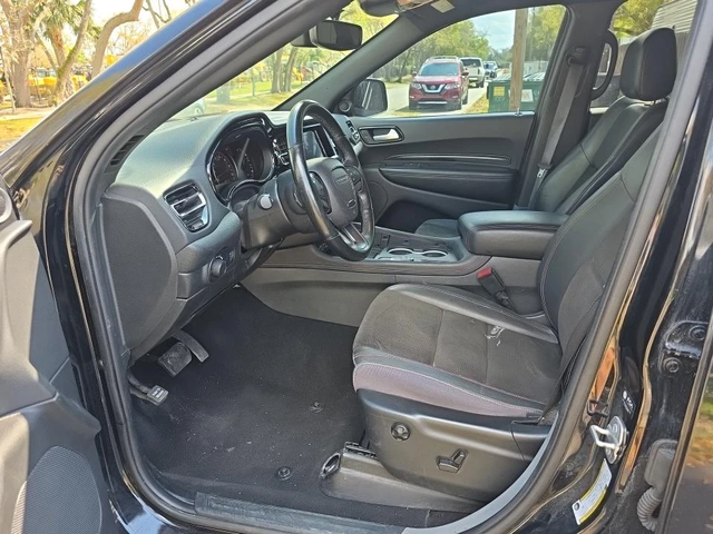 Dodge Durango HEMI* 5.7* V8* 8ZF* ПОДГРЕВ* 360КАМЕРА* КЕЙЛЕС* LA - автомобили, коли, обяви за нови и употребявани 9