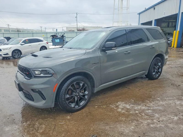 Dodge Durango R/T* 5.7* V8* 8ZF* ПОДГРЕВ* КАМЕРА* КЕЙЛЕС* - автомобили, коли, обяви за нови и употребявани 0
