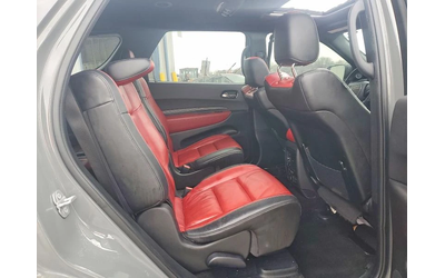 Dodge Durango R/T* 5.7* V8* 8ZF* ПОДГРЕВ* КАМЕРА* КЕЙЛЕС* - автомобили, коли, обяви за нови и употребявани 10