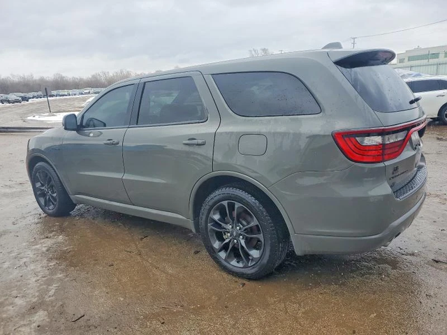 Dodge Durango R/T* 5.7* V8* 8ZF* ПОДГРЕВ* КАМЕРА* КЕЙЛЕС* - автомобили, коли, обяви за нови и употребявани 1