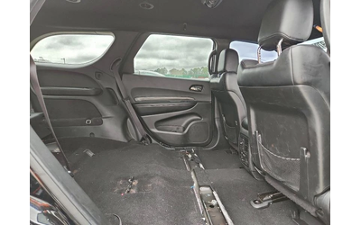 Dodge Durango R/T* 5.7* V8* 8ZF* ПОДГРЕВ* КАМЕРА* КЕЙЛЕС* - автомобили, коли, обяви за нови и употребявани 10