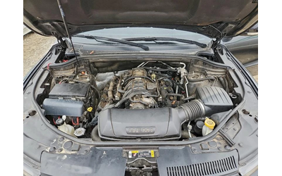 Dodge Durango R/T* 5.7* V8* 8ZF* ПОДГРЕВ* КАМЕРА* КЕЙЛЕС* - автомобили, коли, обяви за нови и употребявани 11