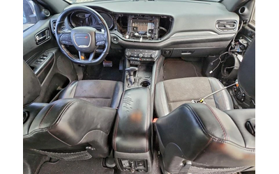 Dodge Durango R/T* 5.7* V8* 8ZF* ПОДГРЕВ* КАМЕРА* КЕЙЛЕС* - автомобили, коли, обяви за нови и употребявани 7