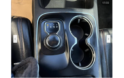 Dodge Durango R/T* 5.7* V8* 8ZF* ПОДГРЕВ* КАМЕРА* КЕЙЛЕС* LANE* - автомобили, коли, обяви за нови и употребявани 12